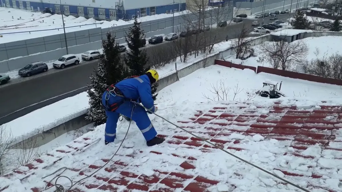 Промышленные здания